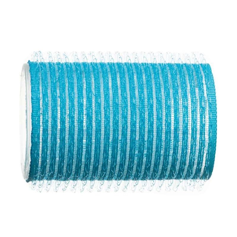 RULOS VELCRO Ø28 AZUL 6 uds